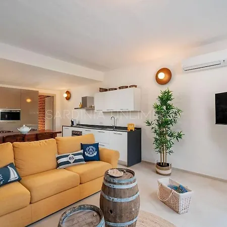 Il Richiamo Di Gallura Villa