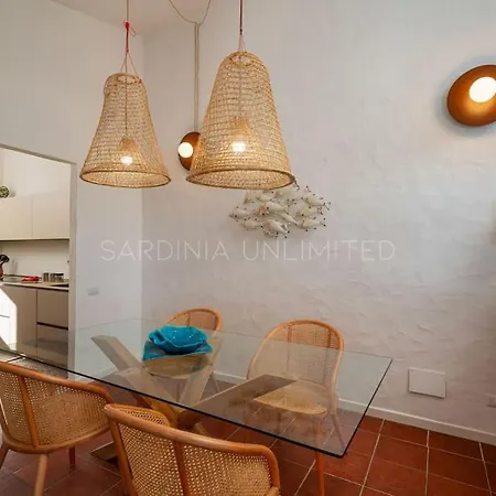 Il Richiamo Di Gallura Villa Puntaldia
