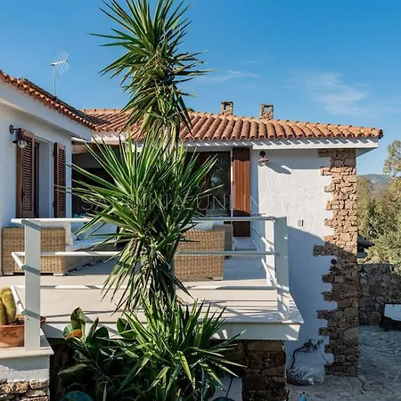빌라 Il Richiamo Di Gallura