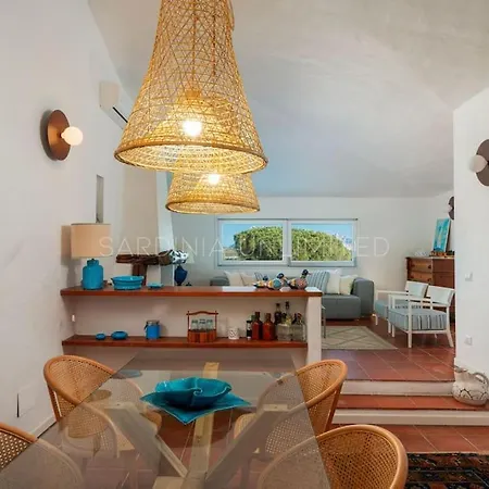 Il Richiamo Di Gallura Villa