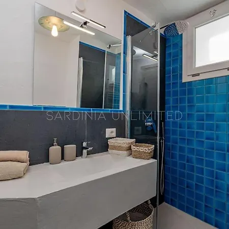 Villa Il Richiamo Di Gallura Puntaldia