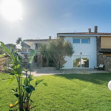 Villa Il Richiamo Di Gallura Puntaldia