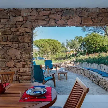 Villa Il Richiamo Di Gallura Puntaldia