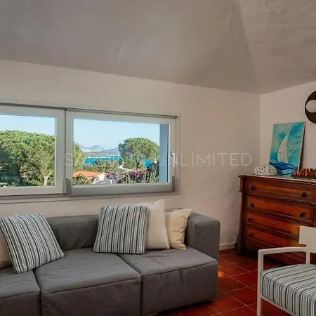 Villa Il Richiamo Di Gallura Puntaldia