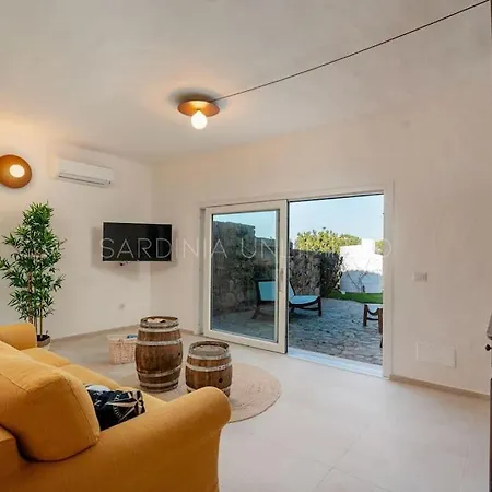 Il Richiamo Di Gallura Villa