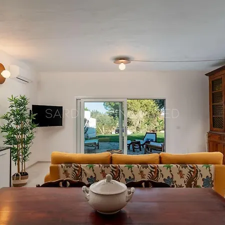 Il Richiamo Di Gallura Villa *