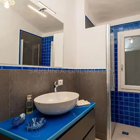 Il Richiamo Di Gallura Villa *