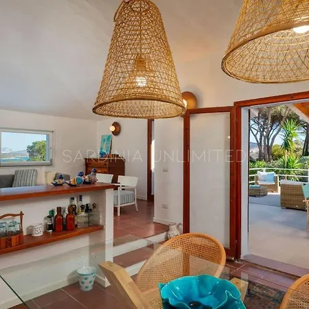 Villa Il Richiamo Di Gallura Puntaldia