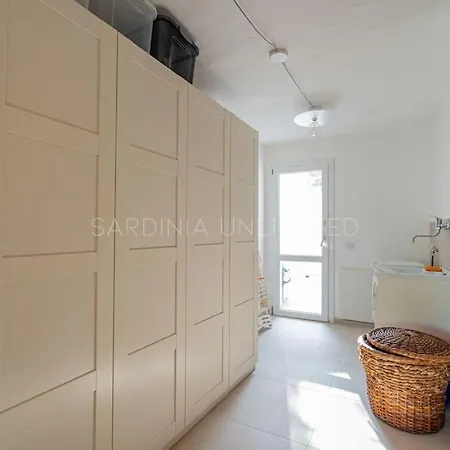 Il Richiamo Di Gallura Villa Puntaldia