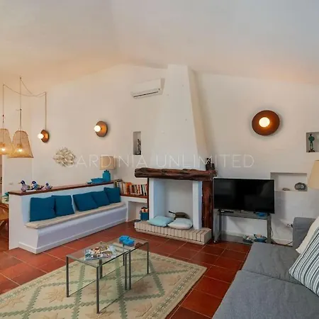 Il Richiamo Di Gallura Villa