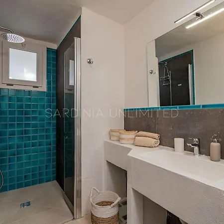 Il Richiamo Di Gallura Villa *