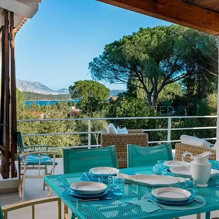 Il Richiamo Di Gallura Villa