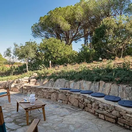 Villa Il Richiamo Di Gallura Puntaldia