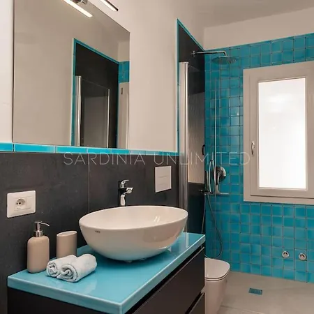 Il Richiamo Di Gallura Villa Puntaldia