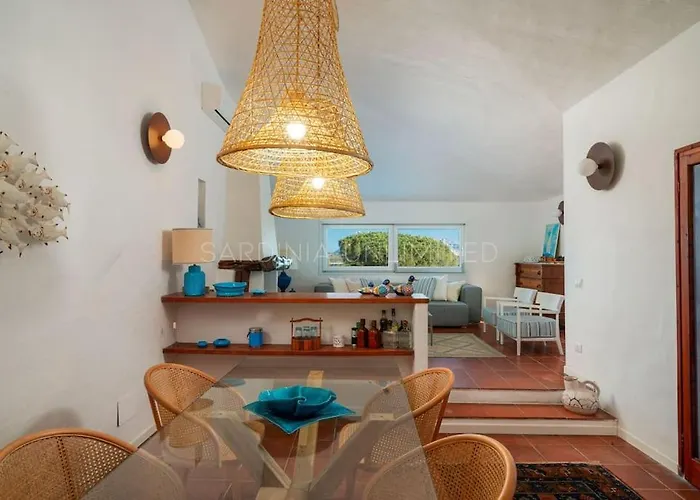 Il Richiamo Di Gallura Villa