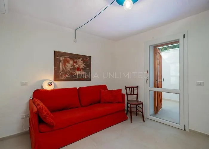Villa Il Richiamo Di Gallura Puntaldia