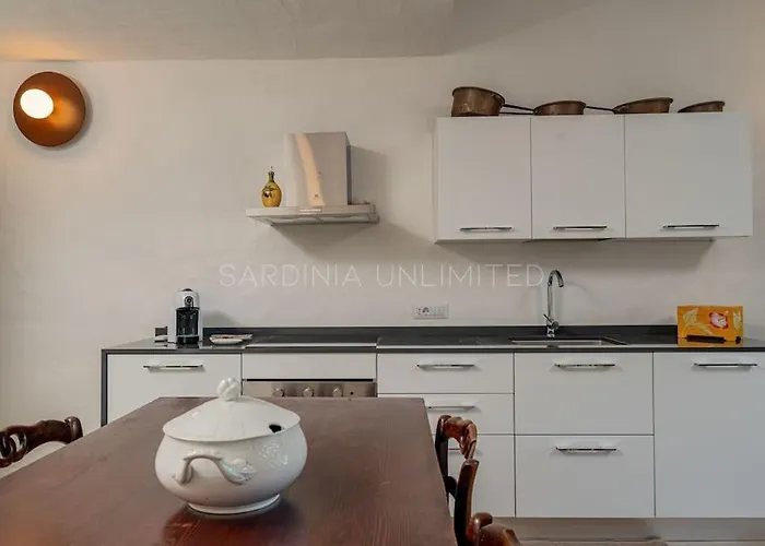 Villa Il Richiamo Di Gallura