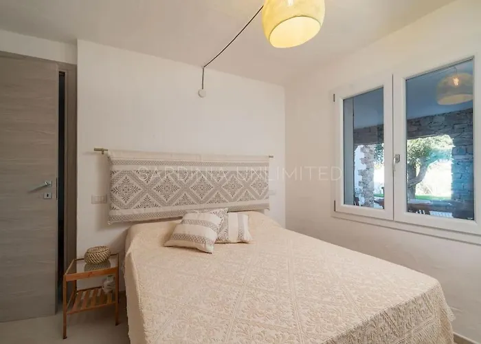 Villa Il Richiamo Di Gallura *