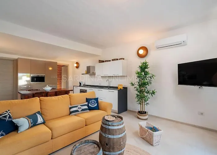 Il Richiamo Di Gallura Villa