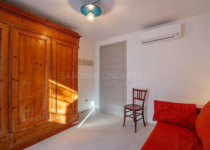 Il Richiamo Di Gallura Villa Puntaldia