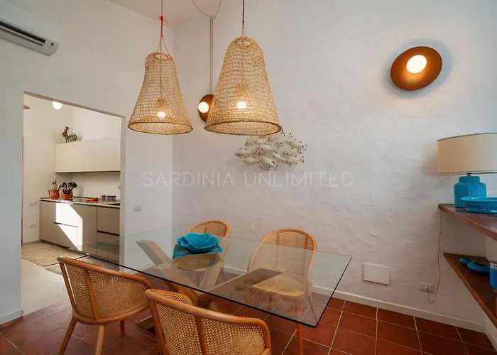 Il Richiamo Di Gallura Villa Puntaldia