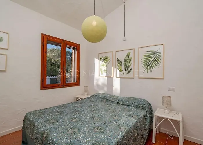 Villa Il Richiamo Di Gallura Puntaldia
