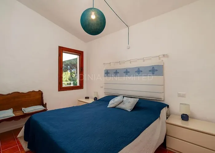 Il Richiamo Di Gallura Villa *