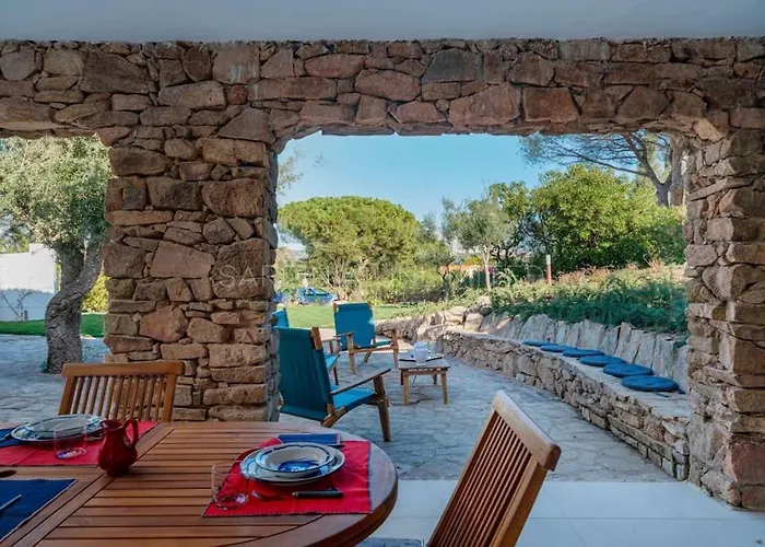 Villa Il Richiamo Di Gallura Puntaldia