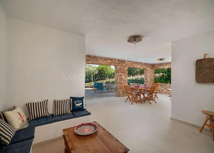 Villa Il Richiamo Di Gallura
