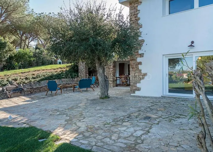 Il Richiamo Di Gallura Villa Puntaldia