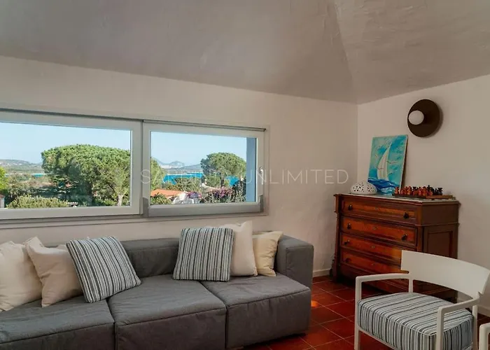 Villa Il Richiamo Di Gallura Puntaldia