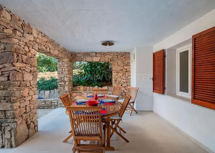 Il Richiamo Di Gallura Villa Puntaldia