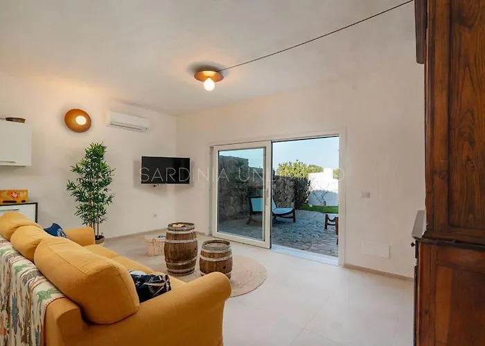 Il Richiamo Di Gallura Villa