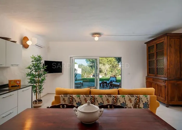 Il Richiamo Di Gallura Villa *