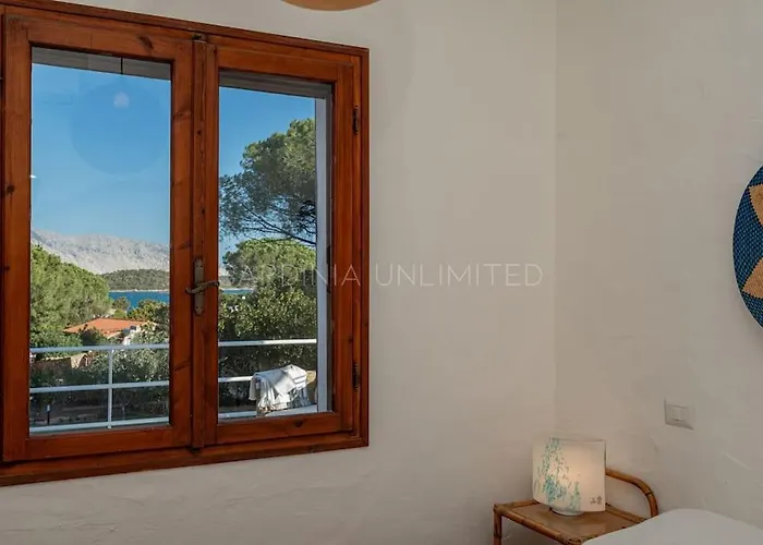 Villa Il Richiamo Di Gallura *