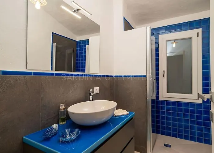 Il Richiamo Di Gallura Villa *