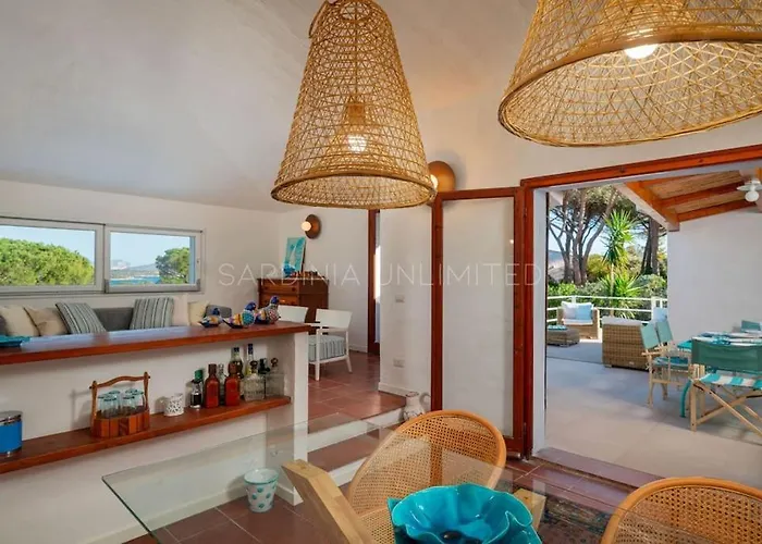 Villa Il Richiamo Di Gallura Puntaldia