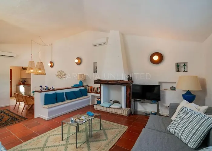 Il Richiamo Di Gallura Villa