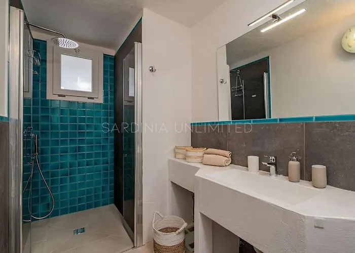 Il Richiamo Di Gallura Villa *