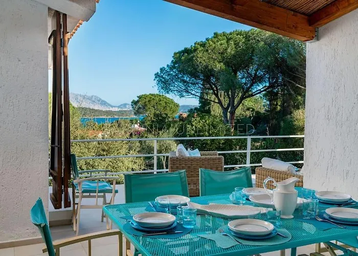 Il Richiamo Di Gallura Villa
