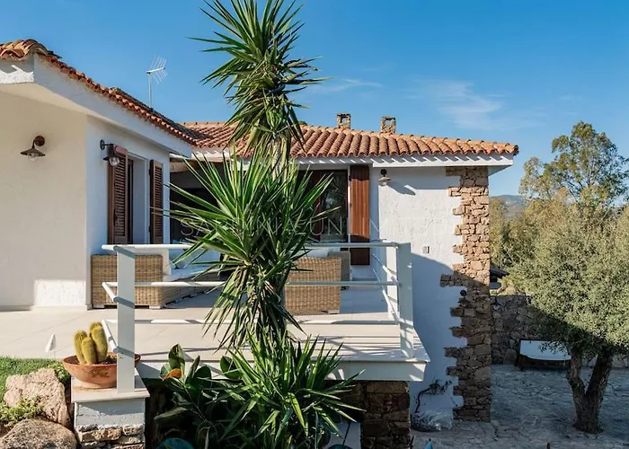Villa Il Richiamo Di Gallura