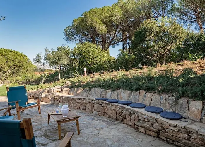 Villa Il Richiamo Di Gallura Puntaldia